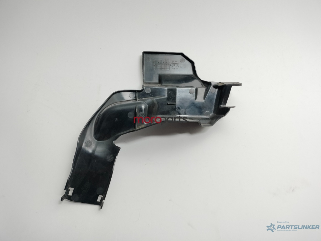Protectie pompa abs Volkswagen Golf 6 Hatchback 2010 gri OEM 1K1614321B