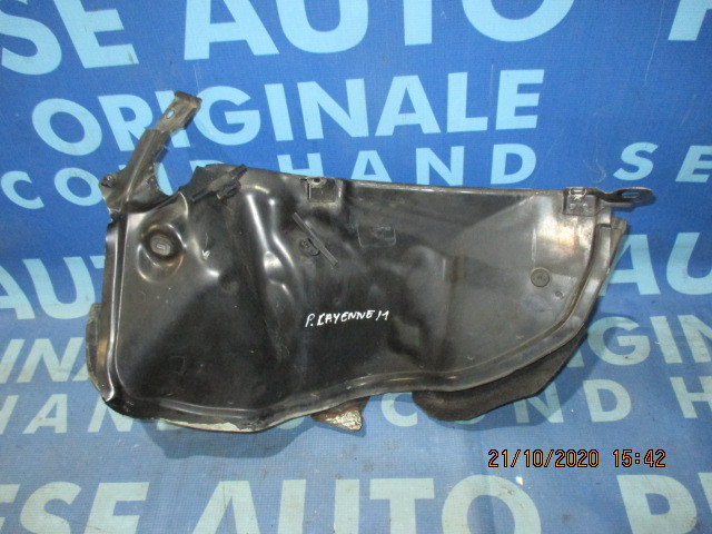 Protectie Porsche Cayenne;  7L5819512A (calculator)