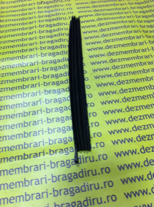 Protectie praf dreapta trapa Mercedes-Benz C-Class W203/S203/CL203 [2000 - 2004] Coupe 3-usi C 200 K...