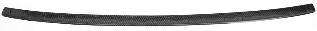 Protectie Prag Portbagaj Oe Hyundai Tucson NX4 2020→ Carbon 9999Z057240