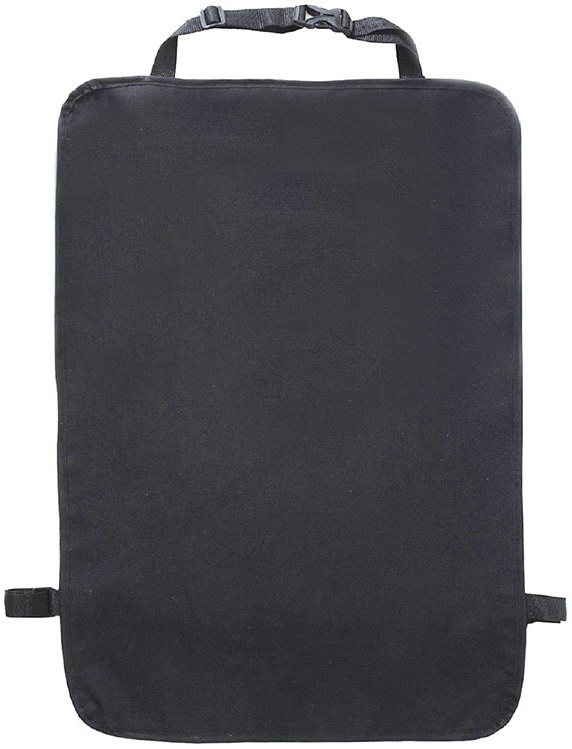 Protectie Spatar Scaun Auto Amio 45x60cm Negru 01122