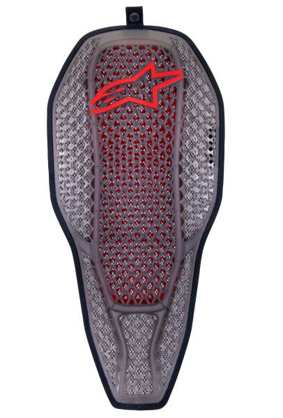 Protectie Spate Barbati Moto Alpinestar Nucleon Flex Proi Negru / Gri / Rosu Marimea M 6526323003M