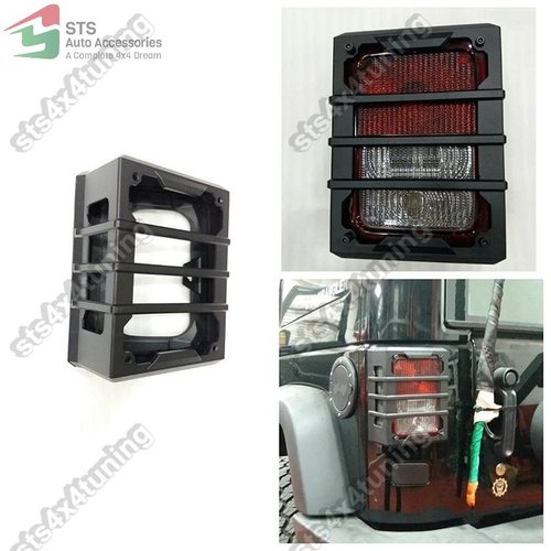 PROTECTIE STOPURI JEEP WRANGLER JK 2007-2017 [V1]
