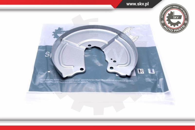 Protectie stropire, Disc frana ; ALFA ROMEO FIAT LANCIA ; 7769903