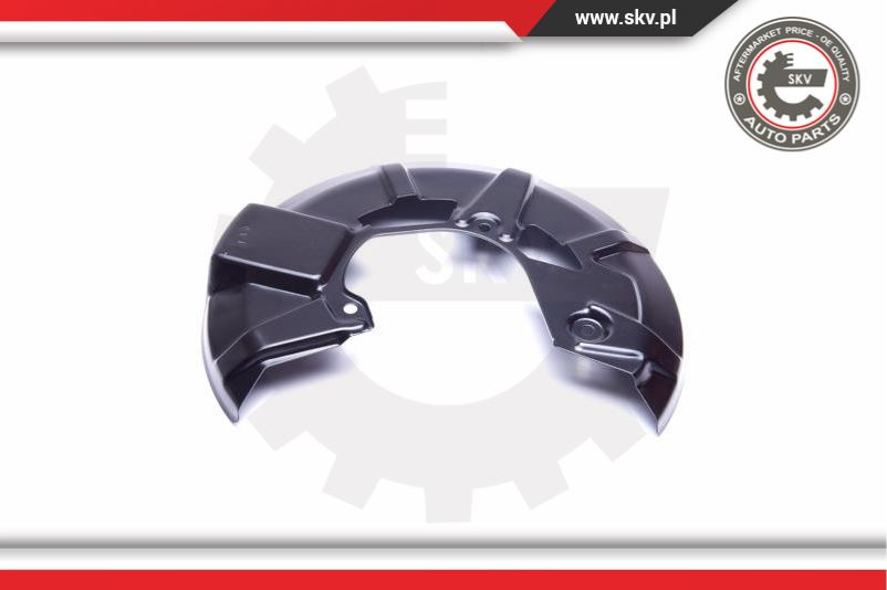 Protectie stropire, Disc frana ; AUDI 80 90 VW Passat (B1 B2) ; 321615311A