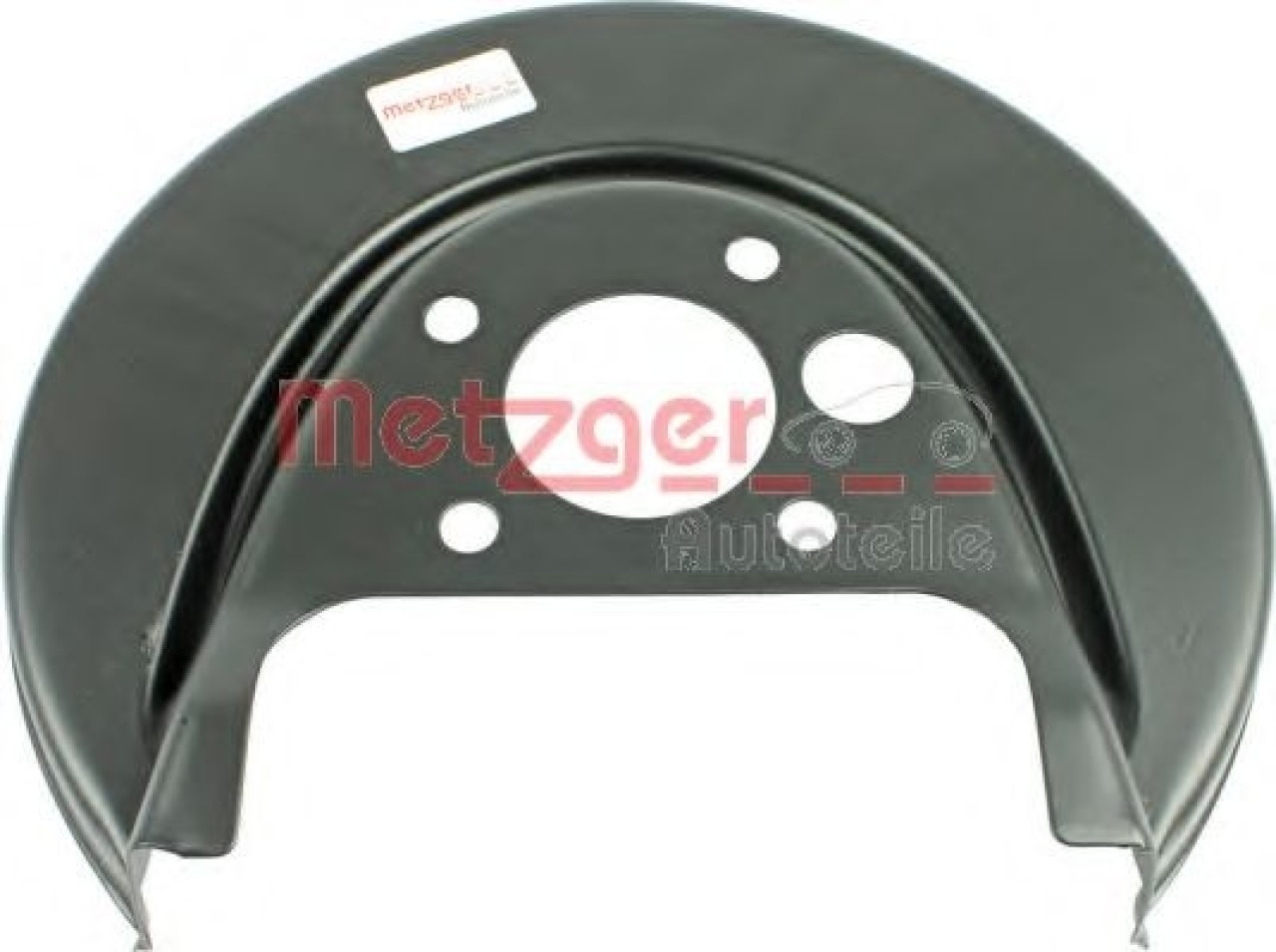 Protectie stropire,disc frana AUDI A3 (8L1) (1996 - 2003) METZGER 6115002 piesa NOUA