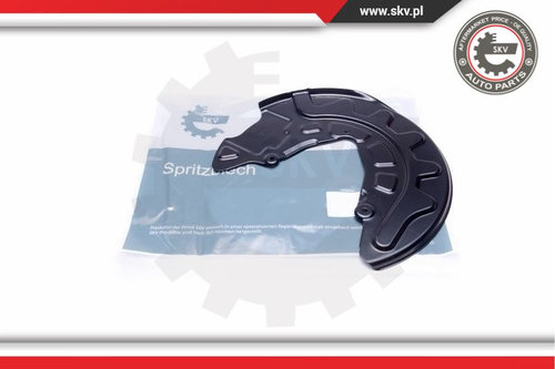Protectie stropire, Disc frana ; AUDI A3 SEAT Leon SKODA Octavia III VW Golf VII ; 5Q0615311G