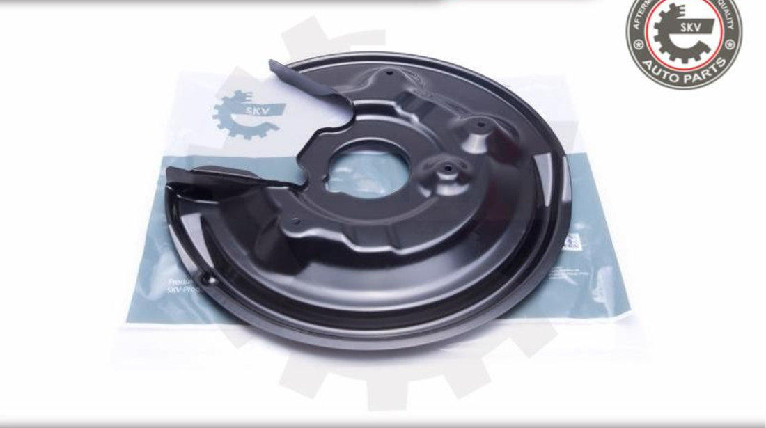 Protectie stropire, Disc frana ; AUDI A3 SKODA Superb II VW CC Passat (B7) ; 5N0615611C