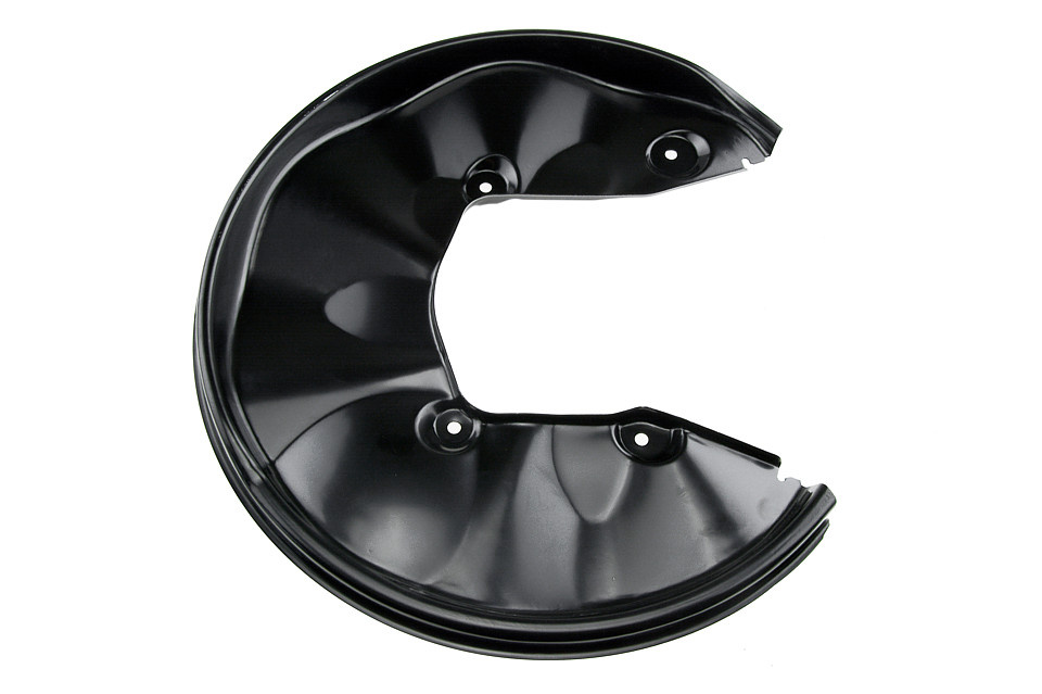 PROTECTIE STROPIRE DISC FRANA, AUDI A4 04-, A6 04- /SPATE, Stanga/