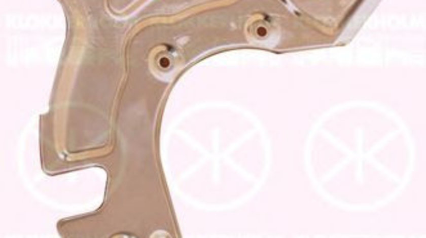 Protectie stropire,disc frana AUDI A4 Avant (8D5, B5) (1994 - 2001) KLOKKERHOLM 0018377 piesa NOUA