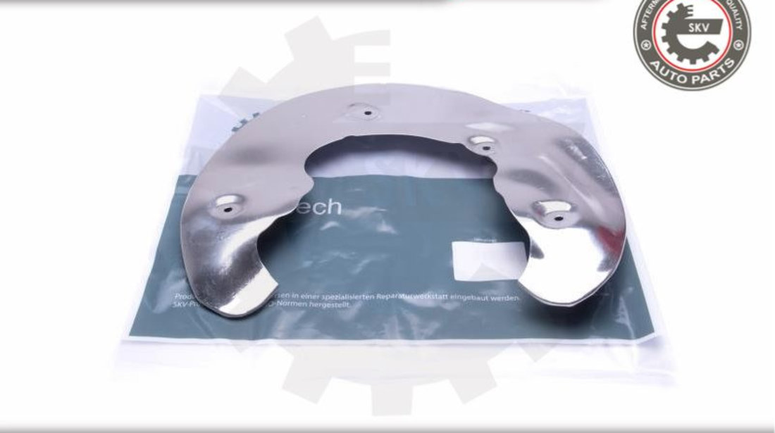 Protectie stropire, Disc frana ; AUDI A4 (B8) A5 A6 (C7) Q5 ; 8K0615311H