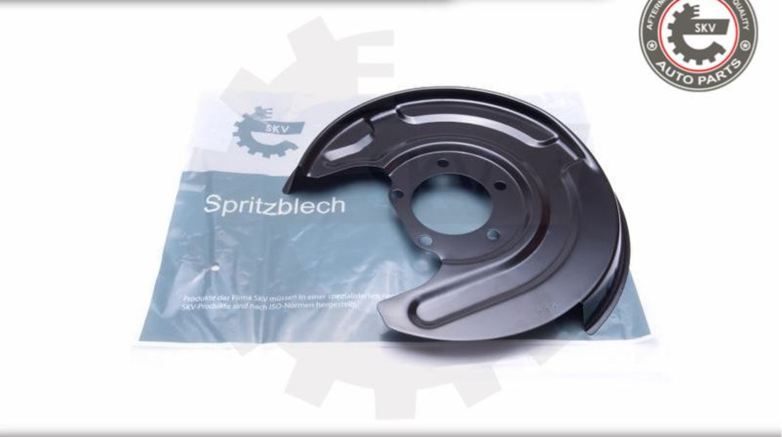 Protectie stropire, Disc frana ; AUDI A6 (C5) SKODA Superb I VW Passat (B5) ; 8E0615612C