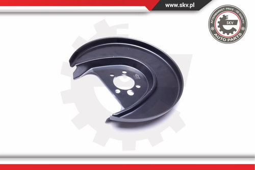 Protectie stropire, Disc frana ; AUDI SEAT SKODA VW ; 6R0615611