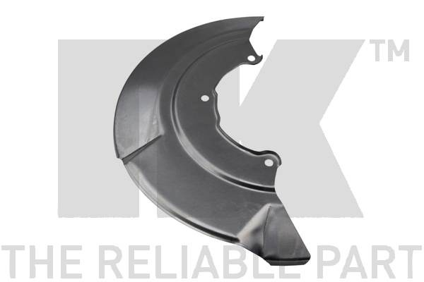 Protectie stropire,disc frana Axa fata dreapta (234724 NK) VW