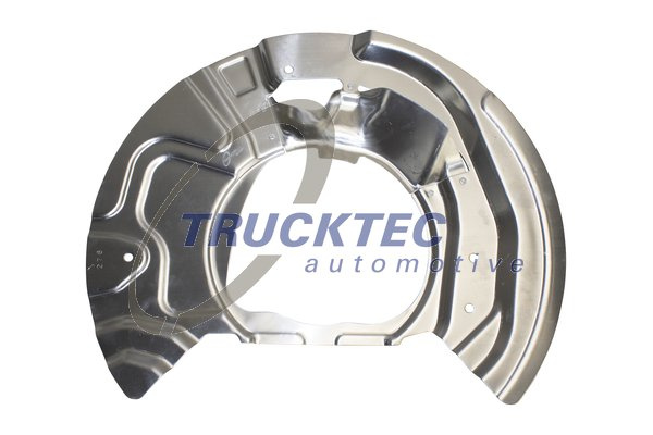 Protectie stropire,disc frana Axa fata dreapta (0835256 TRU) BMW