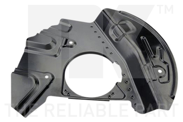 Protectie stropire,disc frana Axa fata dreapta (231554 NK) BMW