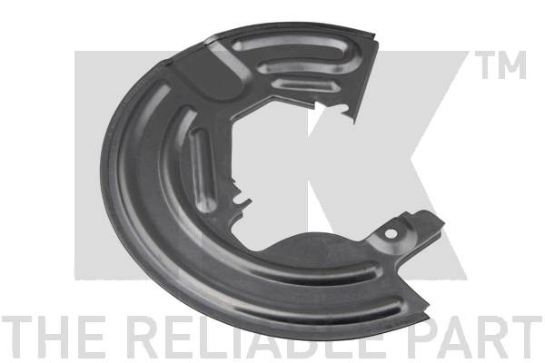 Protectie stropire,disc frana Axa fata dreapta (233902 NK) RENAULT