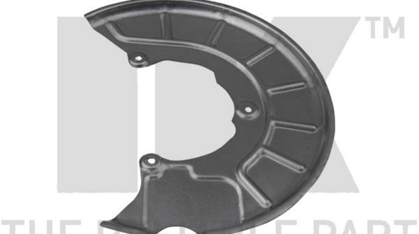 Protectie stropire,disc frana Axa fata dreapta (234717 NK) AUDI,SEAT,SKODA,VW