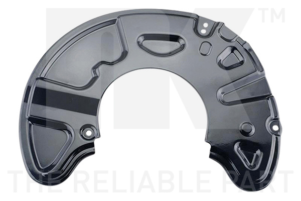Protectie stropire,disc frana Axa fata dreapta (233347 NK) MERCEDES-BENZ