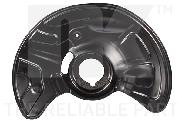 Protectie stropire,disc frana Axa fata dreapta (233326 NK) MERCEDES-BENZ