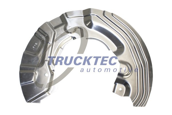 Protectie stropire,disc frana Axa fata dreapta (0835254 TRU) BMW