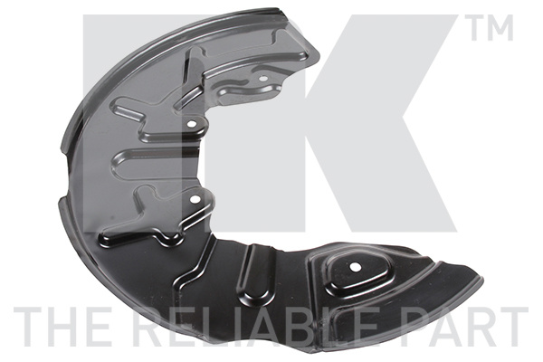 Protectie stropire,disc frana Axa fata dreapta (234773 NK) AUDI