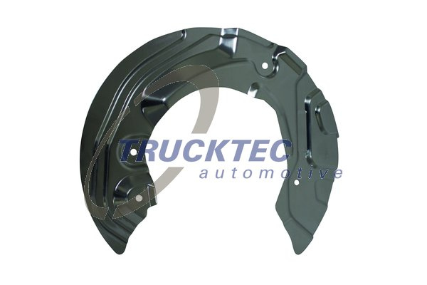 Protectie stropire,disc frana Axa fata dreapta (0835198 TRU) BMW