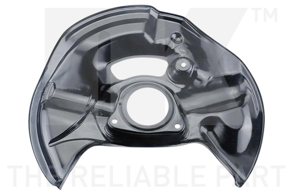 Protectie stropire,disc frana Axa fata dreapta (233341 NK) MERCEDES-BENZ