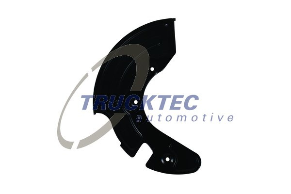 Protectie stropire,disc frana Axa fata dreapta (0735299 TRU) AUDI,VW