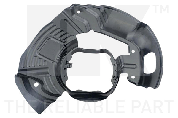 Protectie stropire,disc frana Axa fata dreapta (231542 NK) BMW