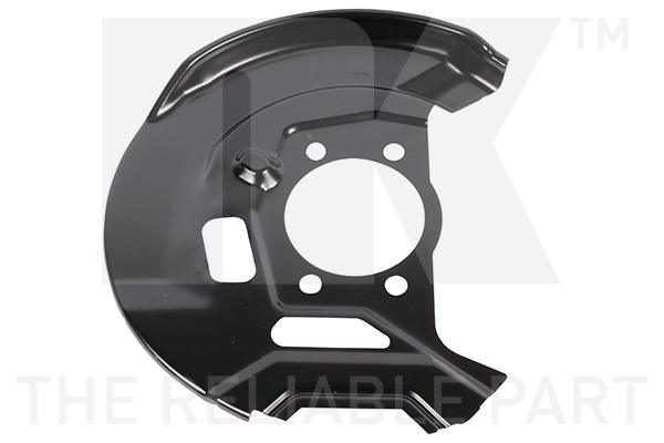 Protectie stropire,disc frana Axa fata dreapta (232207 NK) NISSAN,RENAULT