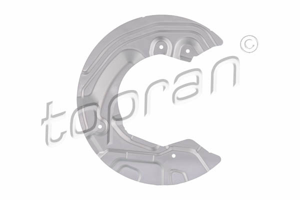 Protectie stropire,disc frana Axa fata dreapta (503001 HAN) BMW