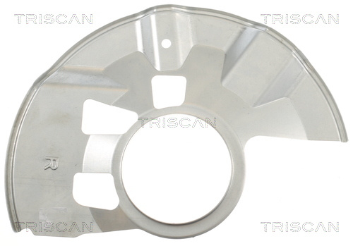 Protectie stropire,disc frana Axa fata dreapta (812550102 TRI) MAZDA