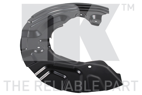 Protectie stropire,disc frana Axa fata dreapta (231522 NK) BMW
