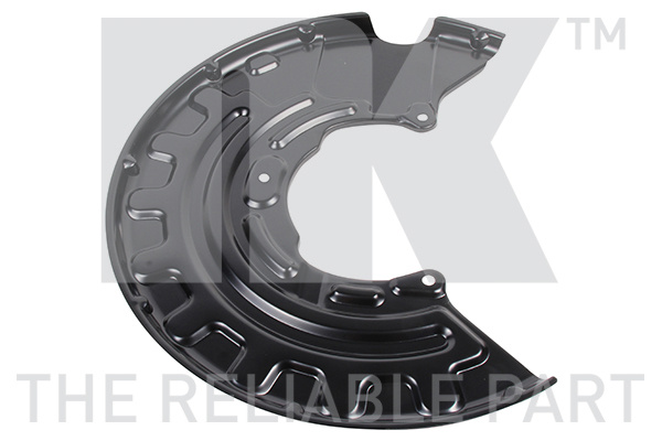Protectie stropire,disc frana Axa fata dreapta (234791 NK) AUDI,SEAT,VW