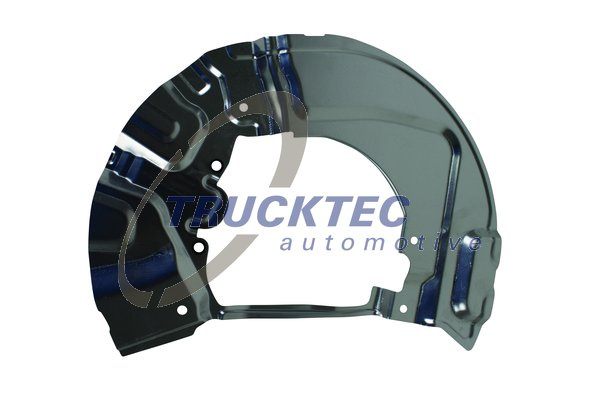 Protectie stropire,disc frana Axa fata dreapta (0835196 TRU) BMW