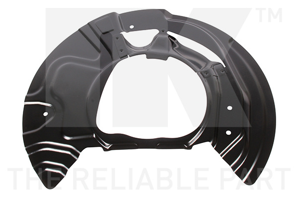 Protectie stropire,disc frana Axa fata stanga (231555 NK) BMW