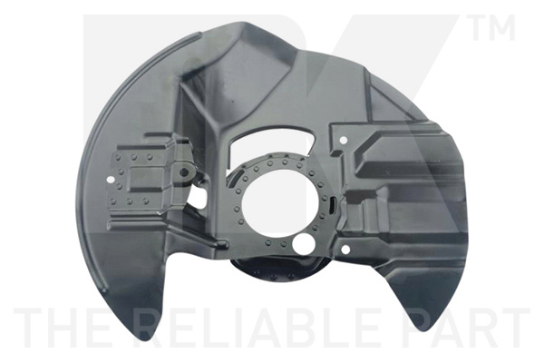 Protectie stropire,disc frana Axa fata stanga (231535 NK) BMW