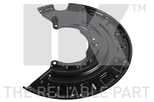 Protectie stropire,disc frana Axa fata stanga (234790 NK) AUDI,SEAT,VW