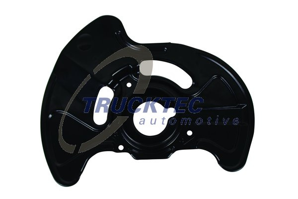 Protectie stropire,disc frana Axa fata stanga (0235536 TRU) MERCEDES-BENZ