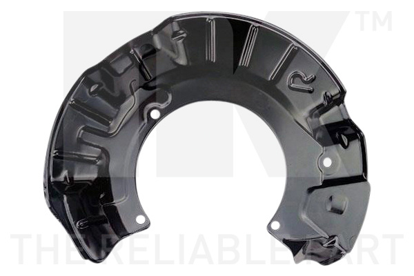 Protectie stropire,disc frana Axa fata stanga (231558 NK) MINI