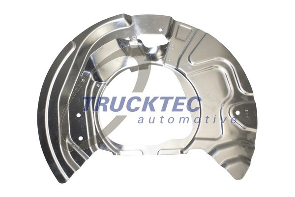 Protectie stropire,disc frana Axa fata stanga (0835255 TRU) BMW