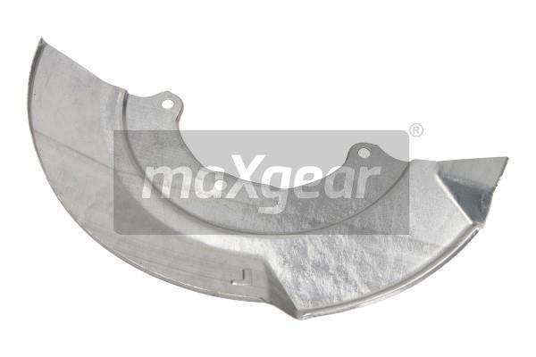 Protectie stropire,disc frana Axa fata stanga (193250 MAXGEAR) VW