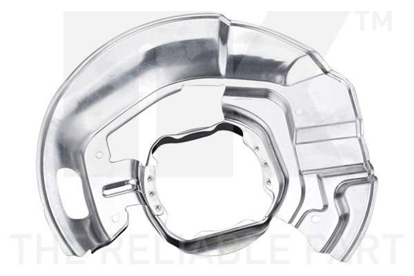 Protectie stropire,disc frana Axa fata stanga (231545 NK) BMW