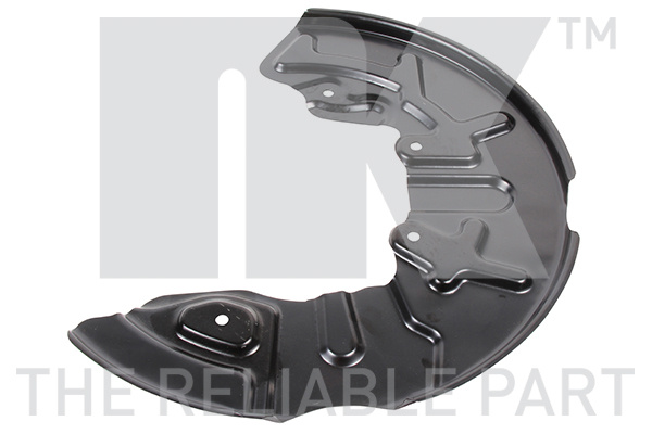 Protectie stropire,disc frana Axa fata stanga (234772 NK) AUDI