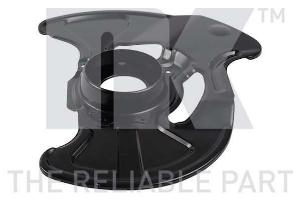 Protectie stropire,disc frana Axa fata stanga (233317 NK) MERCEDES-BENZ