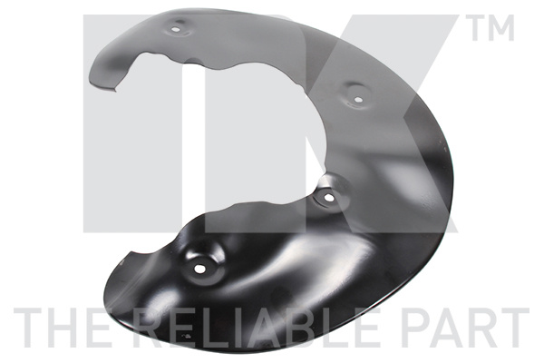 Protectie stropire,disc frana Axa fata stanga (234776 NK) AUDI