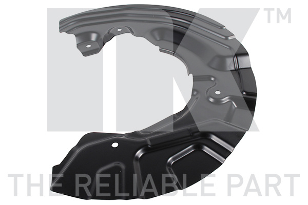Protectie stropire,disc frana Axa fata stanga (231521 NK) BMW