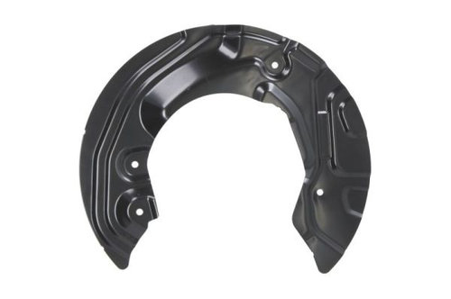 Protectie stropire,disc frana Axa fata stanga (6508030062377P BLIC) BMW