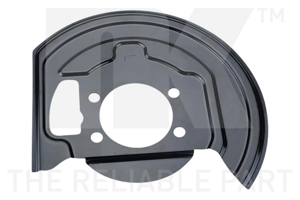 Protectie stropire,disc frana Axa fata stanga (232205 NK) NISSAN